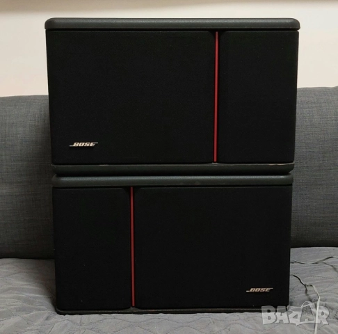 Колони Bose 305 Direct Reflecting много запазени, тежки и мощни, снимка 2 - Тонколони - 52632676