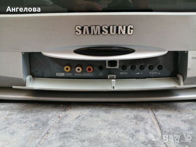 Телевизор Samsung 28 инча , снимка 6 - Телевизори - 37979465