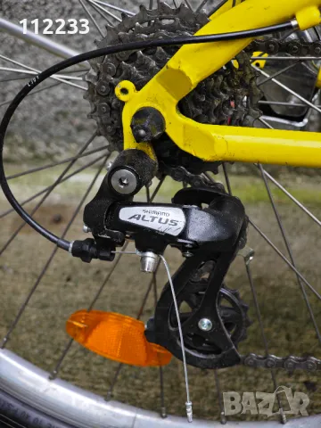 Немски велосипед 26 инча, снимка 7 - Велосипеди - 50322082