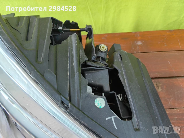 Фар за Tesla Model S Full LED Facelift / Фар Тесла Модел С, снимка 6 - Части - 40136967