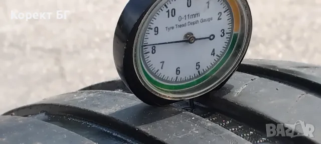 Гуми 225 45 17 Дънлоп Dunlop 4 броя. Нов внос. Не са нови!, снимка 3 - Гуми и джанти - 50181699