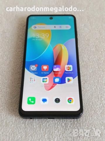 TECNO Spark  64GB 3GB RAM Dual Перфектен Като Нов, снимка 4 - Други - 54046847