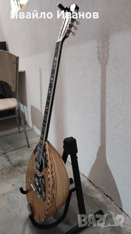 Продавам поръчково гръцко бузуки, снимка 2 - Струнни инструменти - 48380558