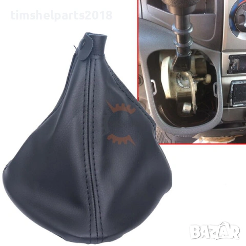 Маншон за скоростен лост с рамка за Iveco Daily 2006 - 2014 год.