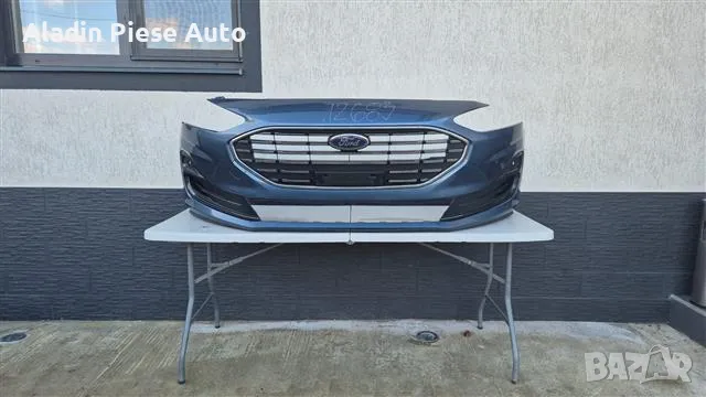 Предна броня Ford Focus 4 Facelift година 2022 2023 2024 2025 код NX7B-17C831-AA, NX7B17C831AA 