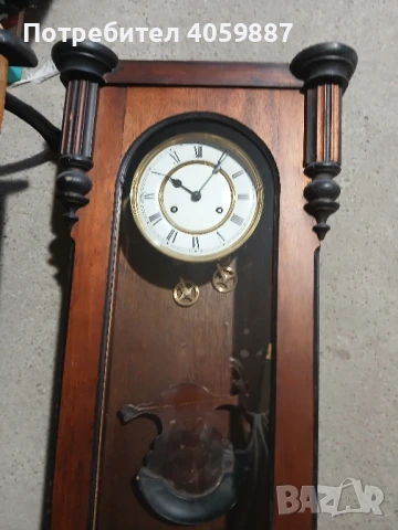 Hermlle регулатор , снимка 6 - Стенни часовници - 49595605