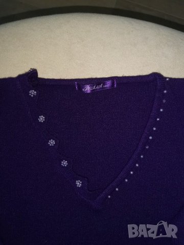 Блуза с дълъг ръкав , снимка 5 - Блузи с дълъг ръкав и пуловери - 30212459