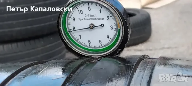 Гуми 225 45 18 Мишелин Michelin 2 броя. Нов внос. Не са нови. 