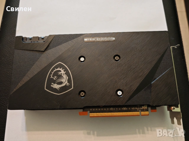 MSI AMD Radeon RX 6700 XT MECH 2X 12G OC, снимка 5 - Видеокарти - 54079898