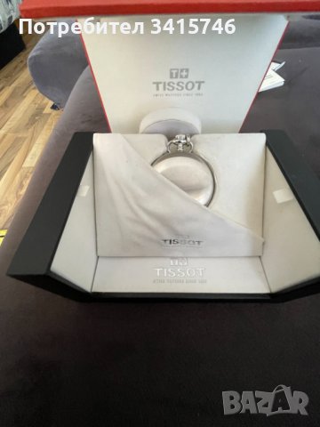 Джобен часовник tisson, снимка 7 - Смарт гривни - 37218970