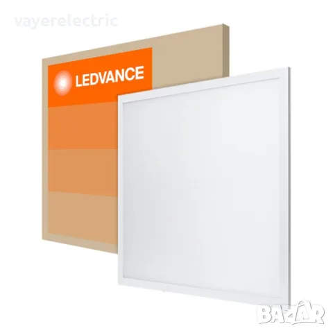 LED панел 60/60 за вграждане +3 години Гаранция Ledvance Osram