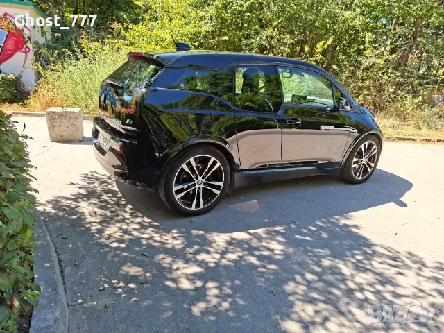 BMW i3/ i3s 120Ah Sport package, снимка 5 - Автомобили и джипове - 55982342