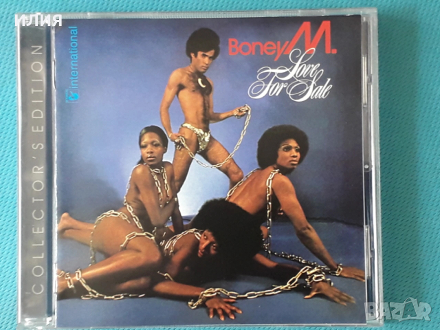Boney M.(Disco)- 9CD(Collector's Edition 2012)
