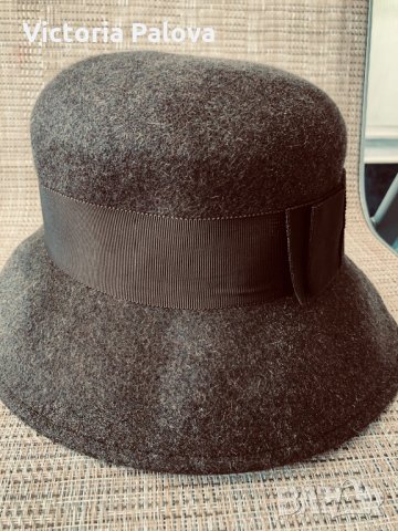 Много красива шапка Франция, снимка 5 - Шапки - 29678638