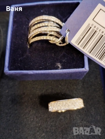 оригинални бижута Swarovski , снимка 2 - Колиета, медальони, синджири - 53037132