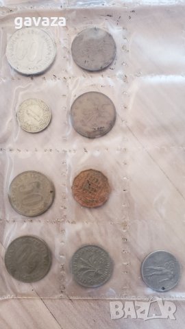 Сет монети , снимка 5 - Нумизматика и бонистика - 40850211