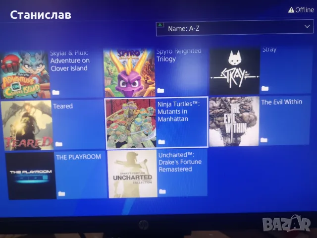 PlayStation 4 Pro Софтуер 11.02 | 20+ Топ Игри | Отлично Състояние, снимка 2 - PlayStation конзоли - 55801090