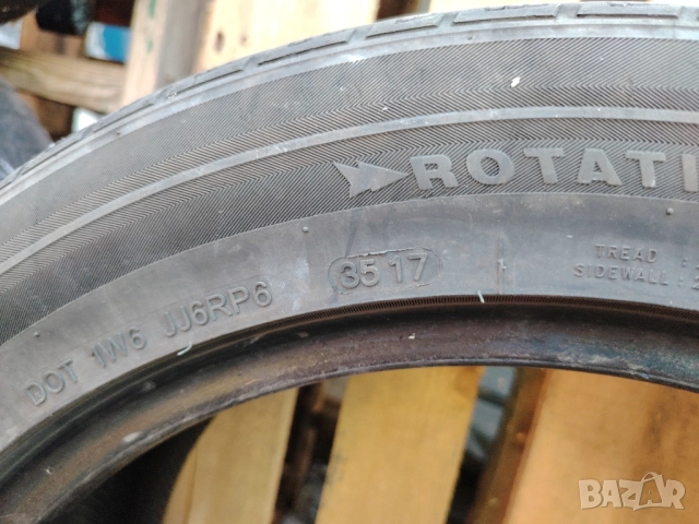 Гума 245/50/18 1 брой, снимка 3 - Гуми и джанти - 51598338