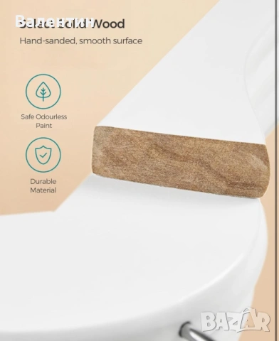 Комплект от 20 дървени закачалки, снимка 4 - Други стоки за дома - 53311177