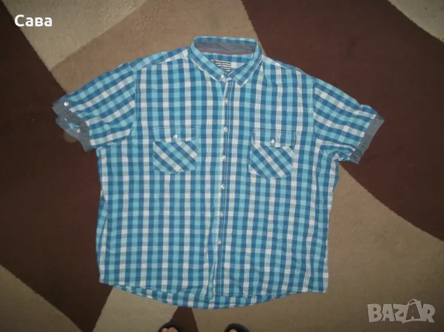 Риза WATSON,S  мъжка,5ХЛ, снимка 2 - Ризи - 50393752