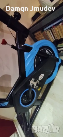 спининг байк - велоергометър, снимка 2 - Фитнес уреди - 51002642