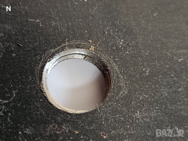 Метални изделия 4мм дебелина \ 2 бр. ЛАЗЕРНО РЯЗАНЕ, снимка 2 - Други услуги - 40846930