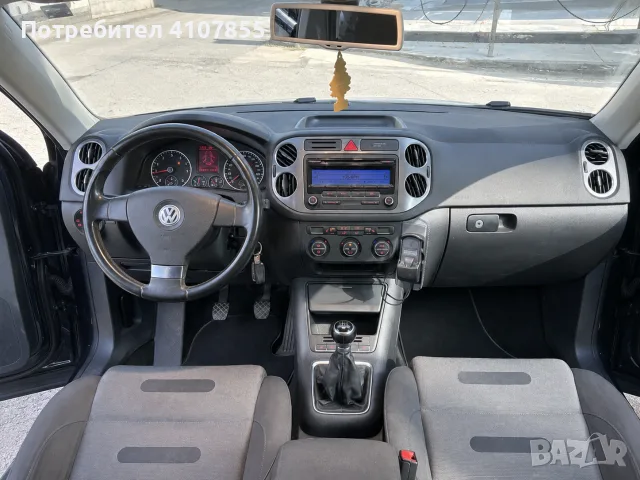 volkswagen tiguan , снимка 5 - Автомобили и джипове - 55766138