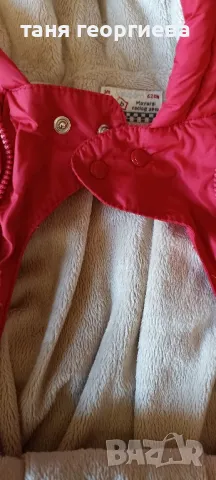 зимен гащеризон/ескимос MAYORAL за 3 м., снимка 5 - Бебешки ескимоси - 47910033