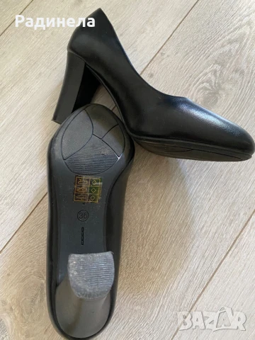 Дамски обувки с ток- нови!, снимка 17 - Дамски елегантни обувки - 51342946