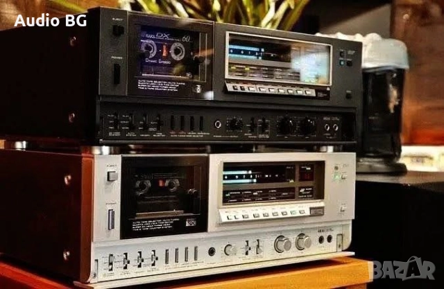 Audio BG -Technics,Sony,Nakamichi,Pioneer ......Top Brands,Top Price!, снимка 8 - Ресийвъри, усилватели, смесителни пултове - 52188041