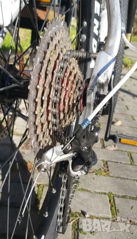 mtb 27'5 aluminium , снимка 9 - Велосипеди - 56513549