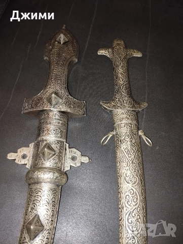перфектни кинжали за колекционери, снимка 2 - Антикварни и старинни предмети - 52739585