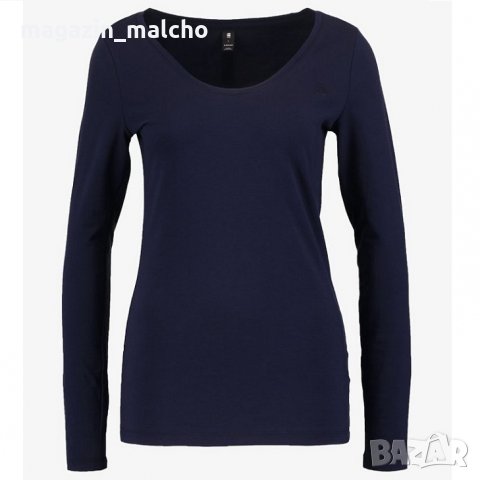 ДАМСКА БЛУЗА - G-STAR RAW; размери: XS, S, M, XL, снимка 2 - Блузи с дълъг ръкав и пуловери - 31101494