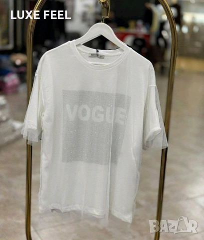 💎Дамски Тениски , снимка 3 - Тениски - 54186929