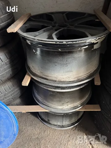 Джанти, снимка 5 - Гуми и джанти - 50225593