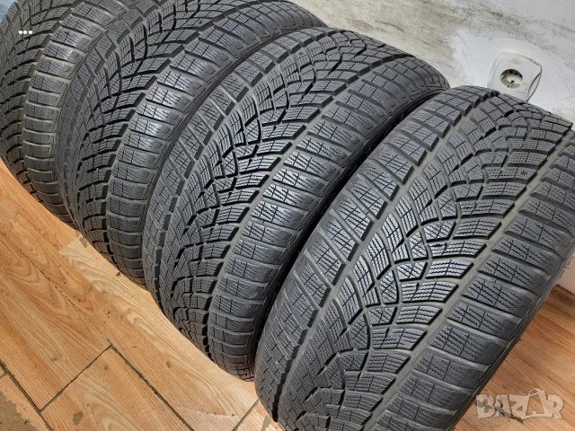 235/40/19 Goodyear / зимни гуми, снимка 7 - Гуми и джанти - 55923400