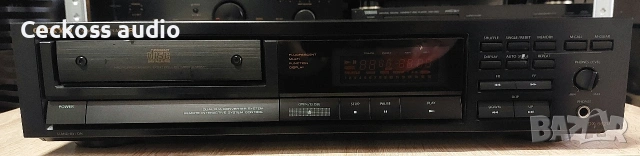 🎵 Продавам: Onkyo DX‑6620 – CD плейър 🎶, снимка 3 - Ресийвъри, усилватели, смесителни пултове - 54008614