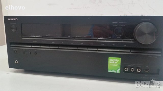 Ресивър Onkyo TX-NR414, снимка 14 - Ресийвъри, усилватели, смесителни пултове - 29831176