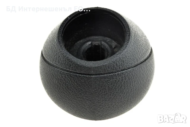 Топка за скоростен лост, Iveco Daily MK3, 6 скорости, Черен, снимка 2 - Части - 50928163