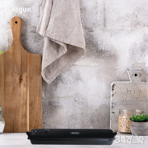 Уред за вакуумиране,с 10 торбички, снимка 2 - Други стоки за дома - 52502248