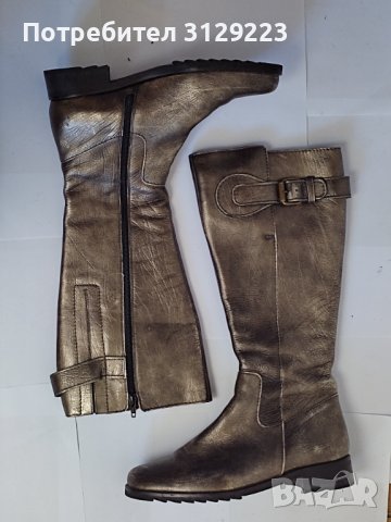 Verhulst boots 38,5/39, снимка 6 - Дамски ботуши - 37541468