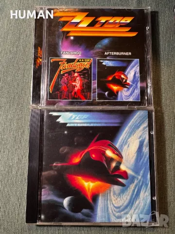 ZZ Top - Bad Company - Dokken , снимка 2 - CD дискове - 48500879