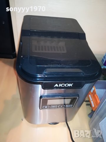 ICE MAKER-INOX ВНОС ENGLAND 1207221717, снимка 7 - Хладилници - 37368780