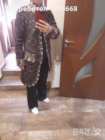 Дълга дамска жилетка  - ном. М, снимка 7 - Жилетки - 38059817