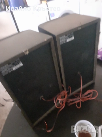 Продавам 2 броя колони , снимка 2 - Тонколони - 54298690