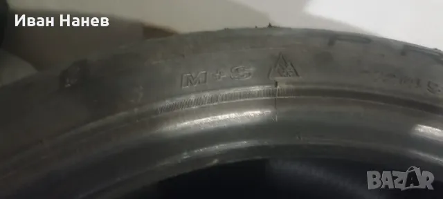 Maxxis 245/40/R18 зимни, снимка 7 - Гуми и джанти - 50251549