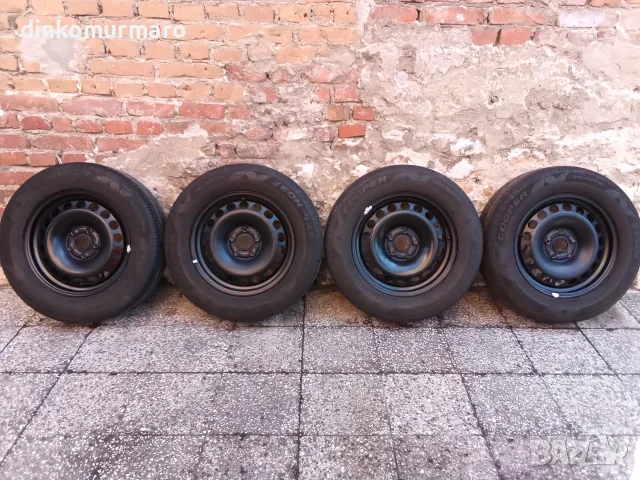 Джанти 16" VW Audi Skoda Seat