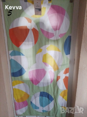 Разпродажба на плажни хавлии, снимка 7 - Хавлиени кърпи - 54006349