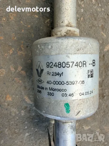 924805740R тръба маркуч за климатик от Dacia Sandero 3 1.0 TCe ECO-G, снимка 6 - Части - 55988902