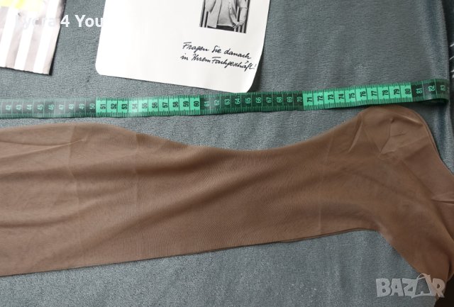 Wolford нови в опаковка класически/ретро чорапи за жартиери, снимка 11 - Бельо - 42898493